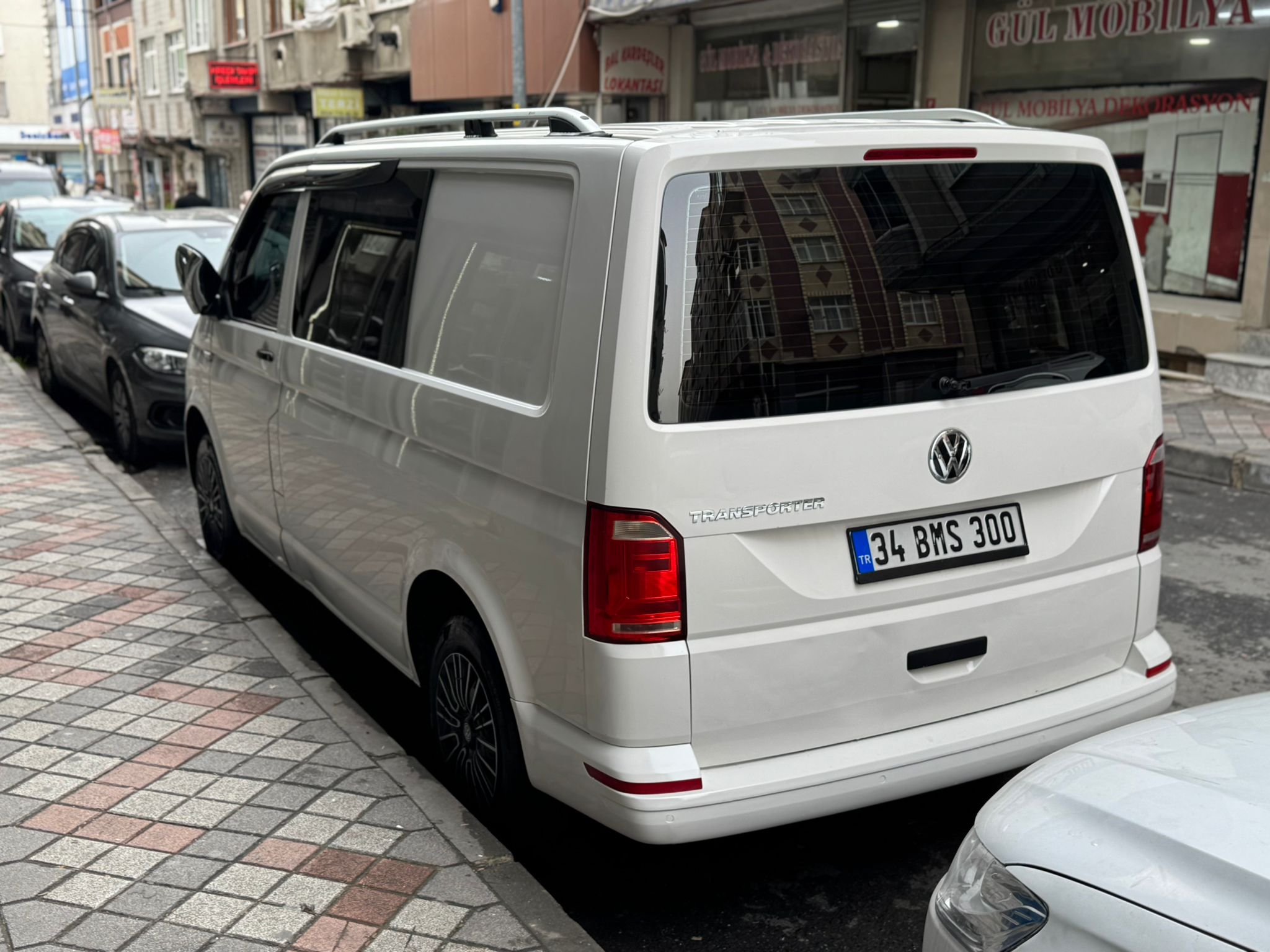 TAKSİTLE ARABA SATIŞ MERKEZİ''2018 MODEL 150'LİK TRANSPORTER ELDEN SEN